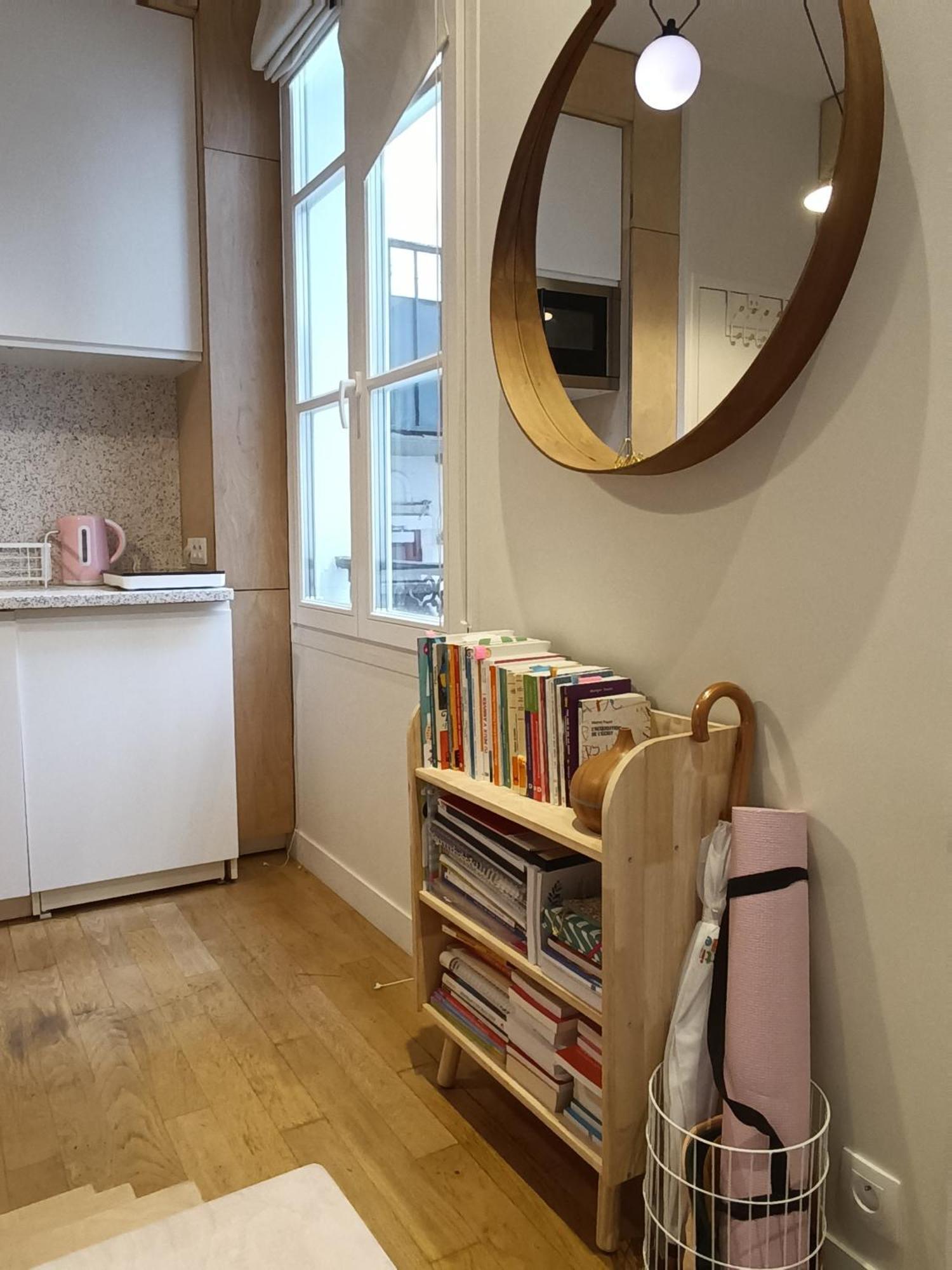 Studio Cosy Paris 6Eme Bon Marche Quarto foto