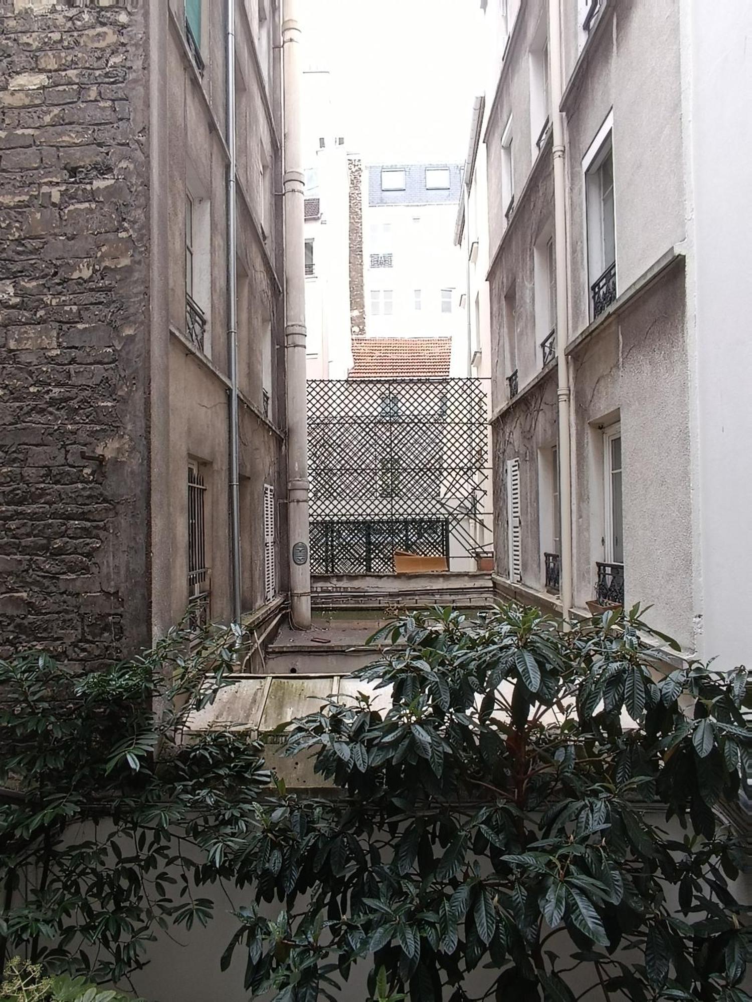 Studio Cosy Paris 6Eme Bon Marche Quarto foto