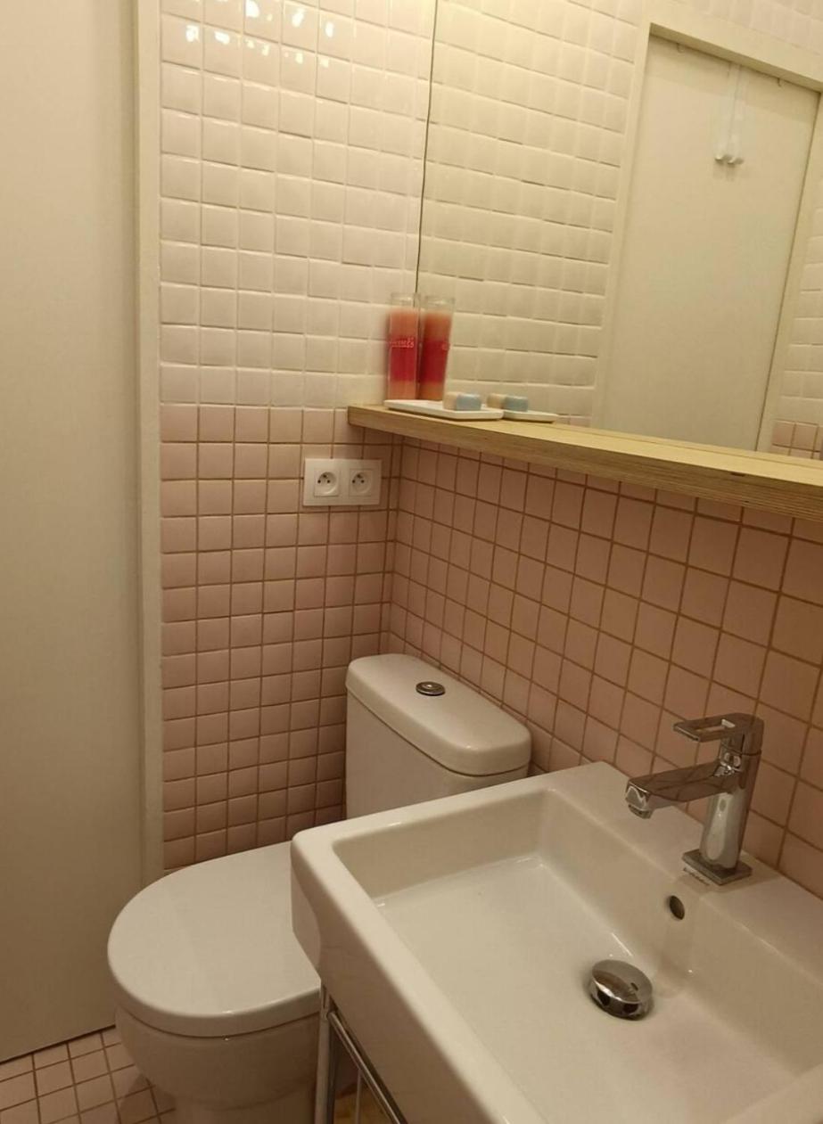 Studio Cosy Paris 6Eme Bon Marche Quarto foto